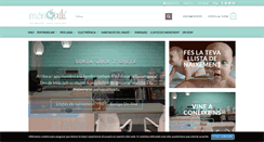 Desktop Screenshot of monixili.com